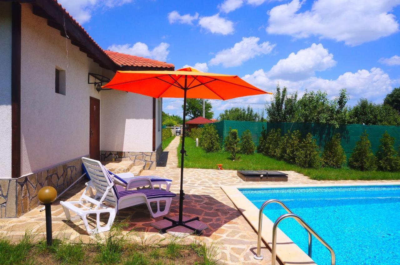 Вила Едем - Villa Edem - Beach Bolata Area Bŭlgarevo エクステリア 写真