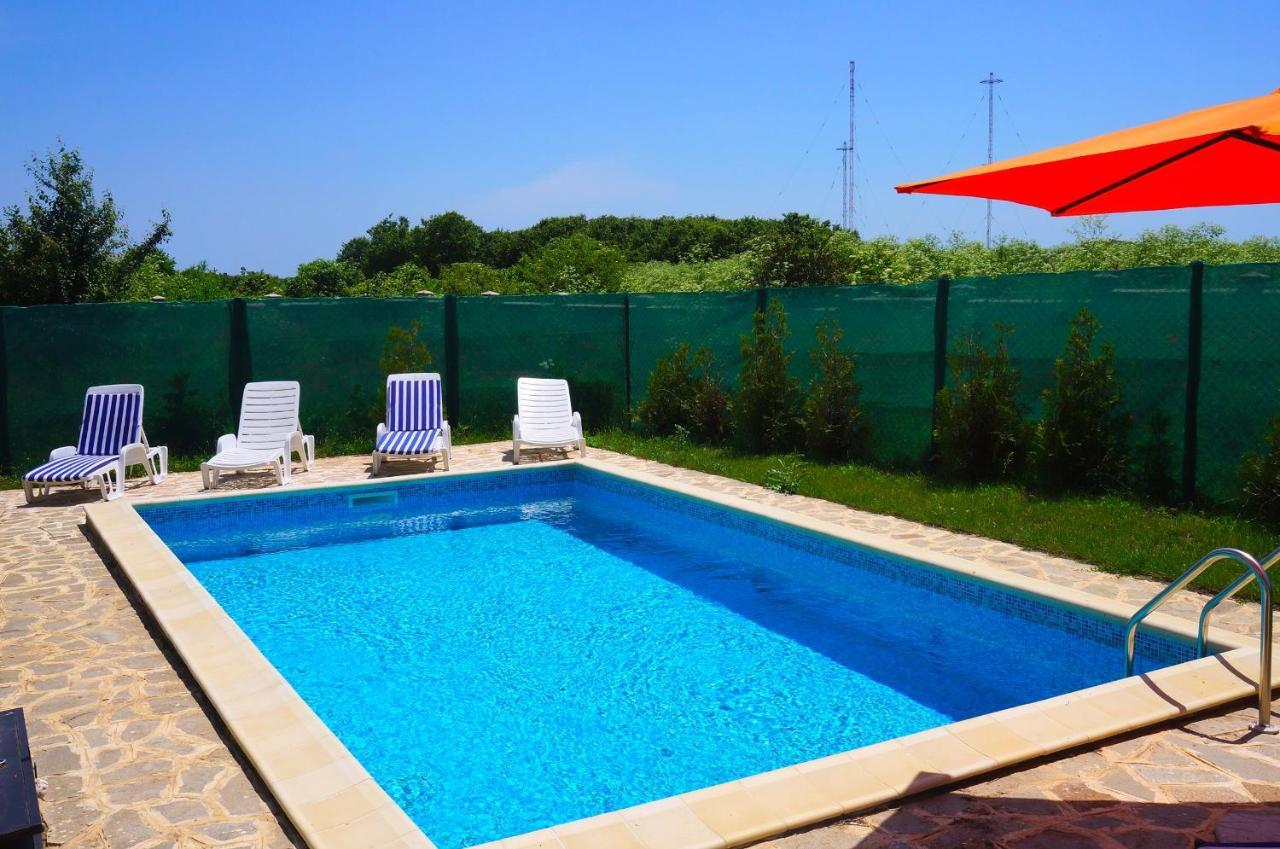 Вила Едем - Villa Edem - Beach Bolata Area Bŭlgarevo エクステリア 写真