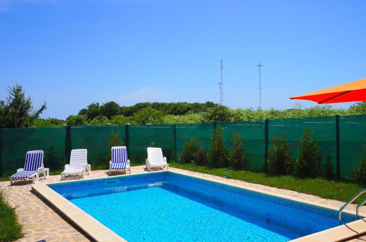 Вила Едем - Villa Edem - Beach Bolata Area Bŭlgarevo エクステリア 写真