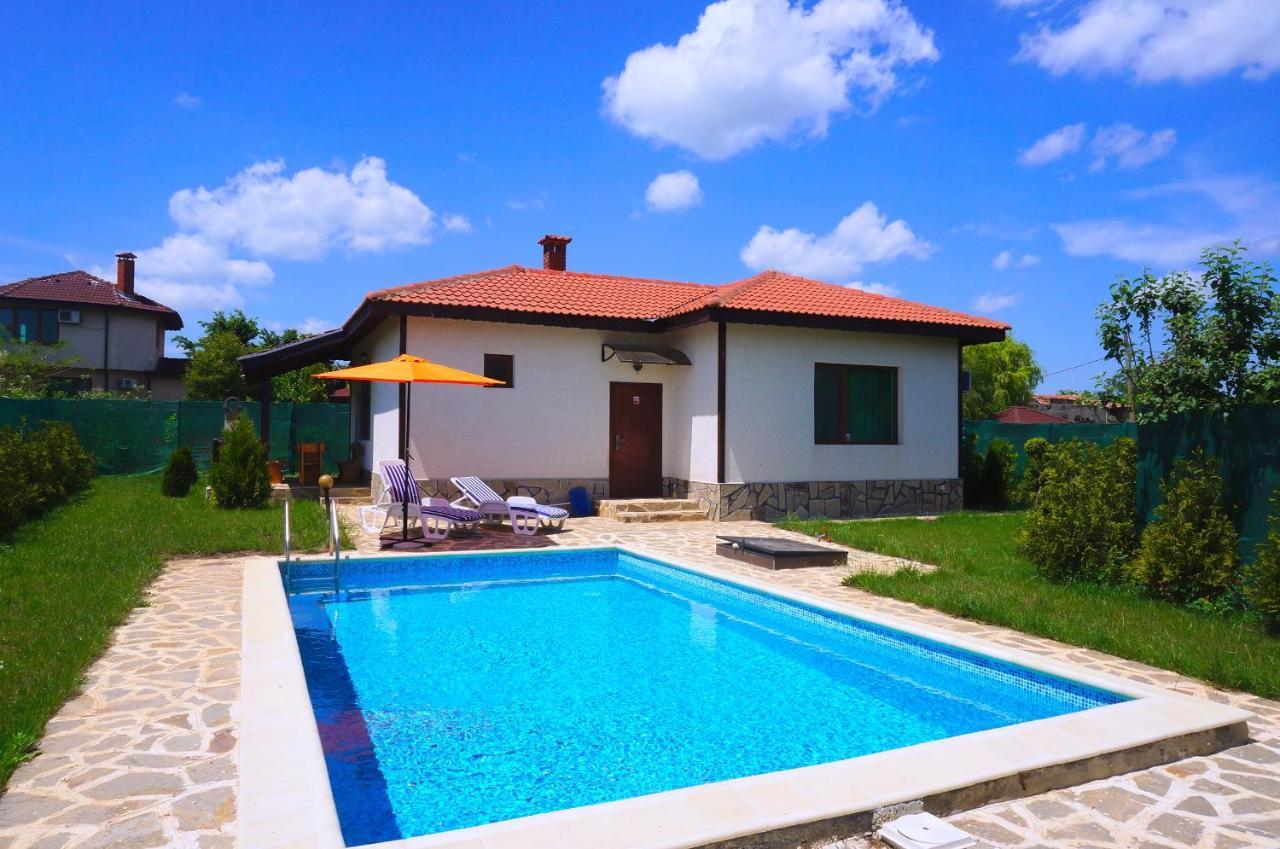 Вила Едем - Villa Edem - Beach Bolata Area Bŭlgarevo エクステリア 写真