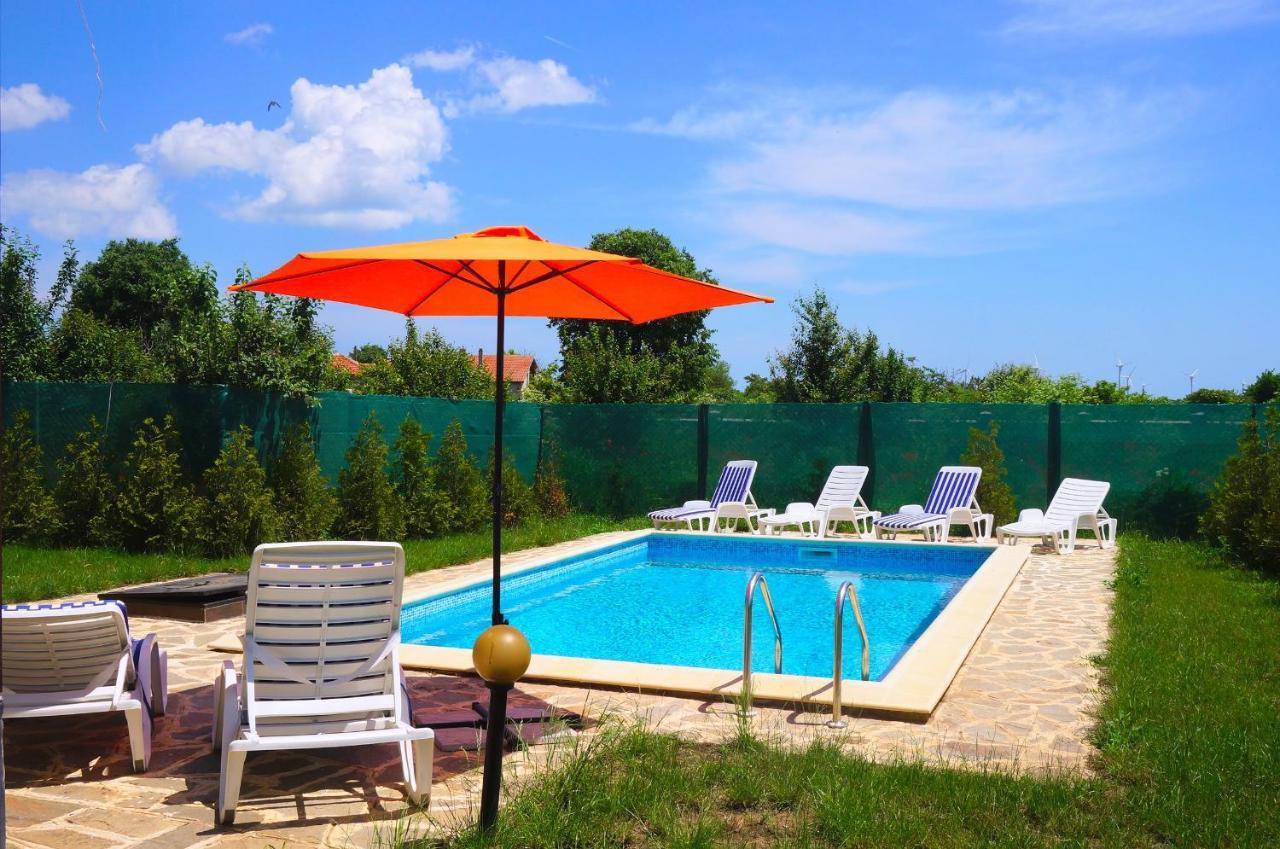 Вила Едем - Villa Edem - Beach Bolata Area Bŭlgarevo エクステリア 写真