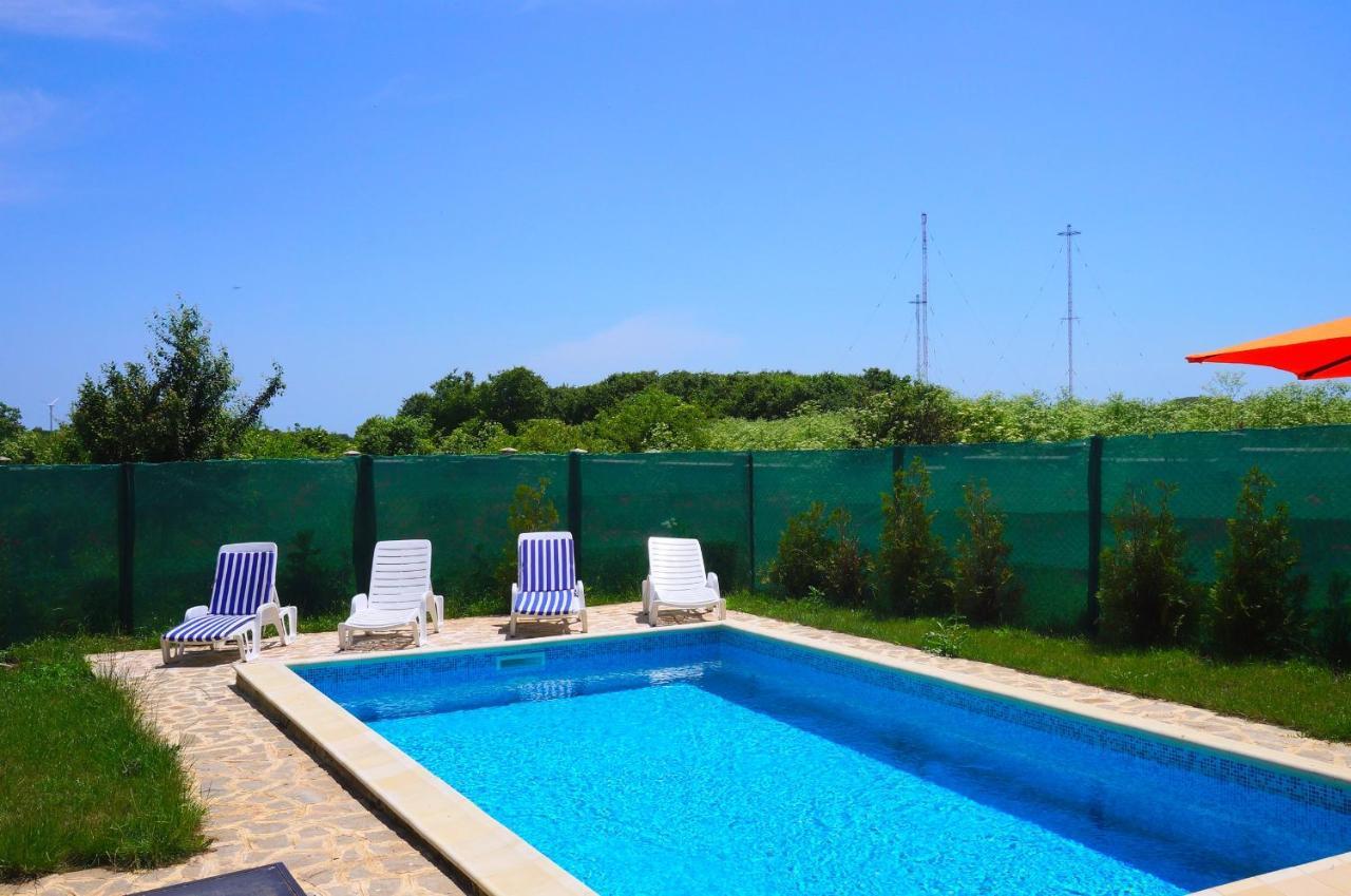 Вила Едем - Villa Edem - Beach Bolata Area Bŭlgarevo エクステリア 写真