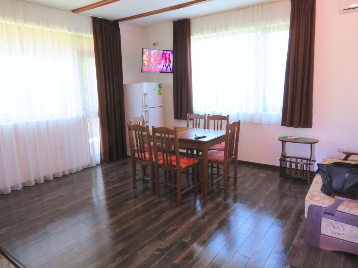 Вила Едем - Villa Edem - Beach Bolata Area Bŭlgarevo エクステリア 写真