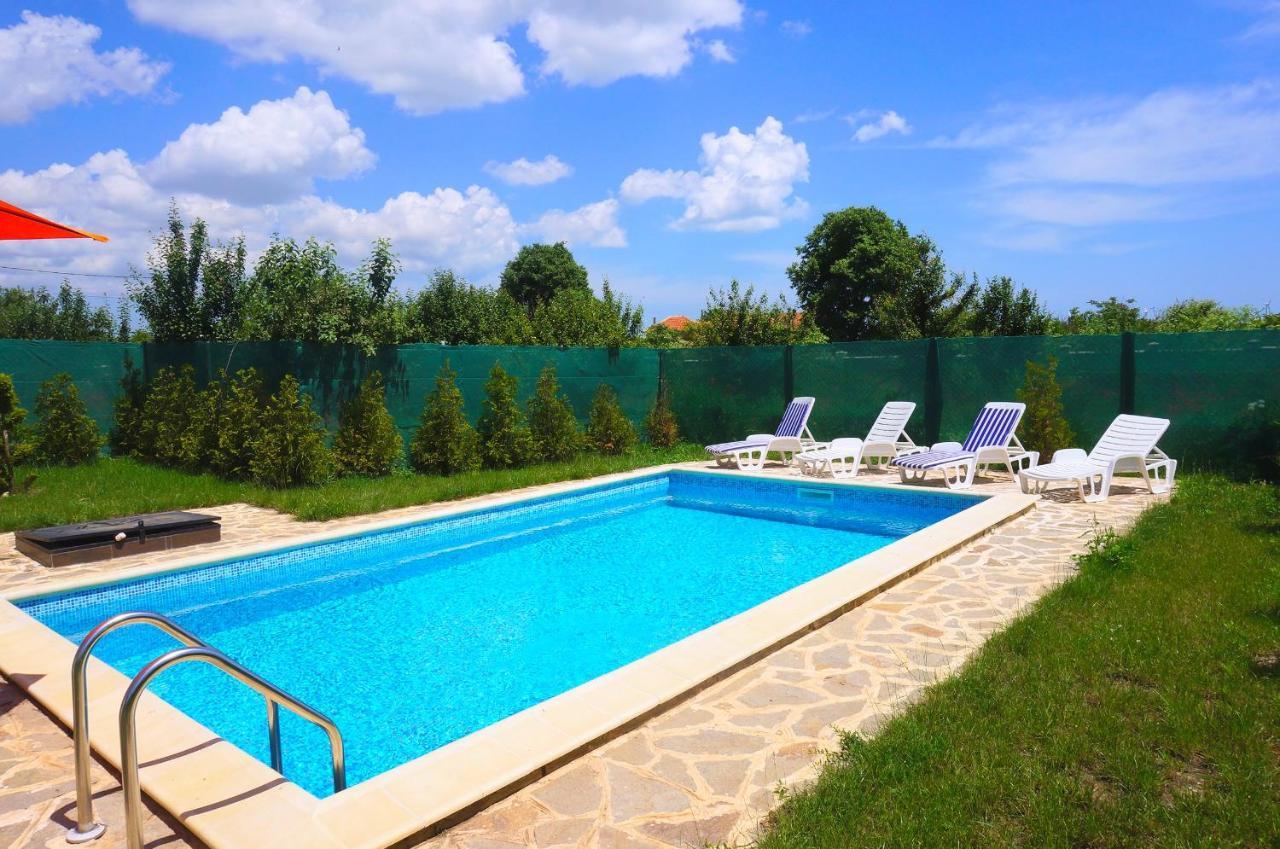 Вила Едем - Villa Edem - Beach Bolata Area Bŭlgarevo エクステリア 写真