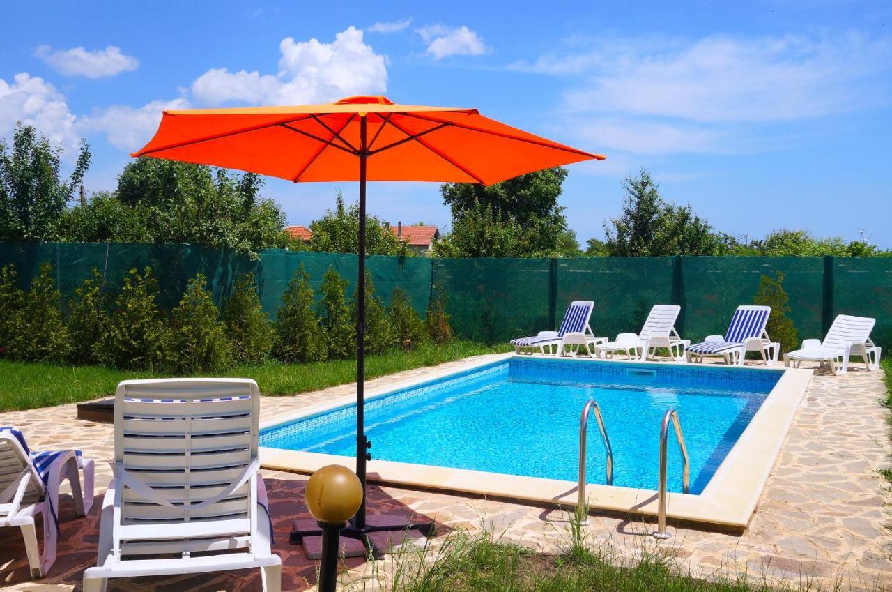 Вила Едем - Villa Edem - Beach Bolata Area Bŭlgarevo エクステリア 写真