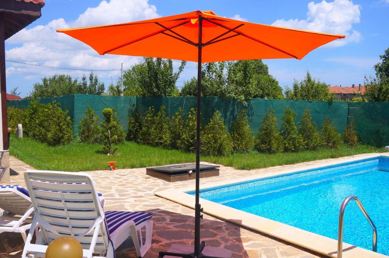 Вила Едем - Villa Edem - Beach Bolata Area Bŭlgarevo エクステリア 写真