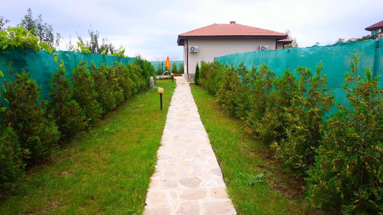 Вила Едем - Villa Edem - Beach Bolata Area Bŭlgarevo エクステリア 写真